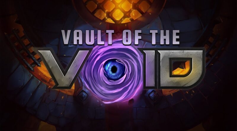 vault of the void