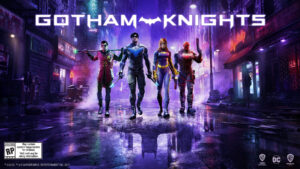 Gotham Knights recebe data de lançamento