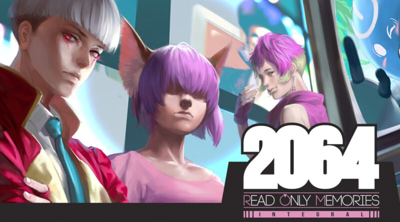 2064 read only memories