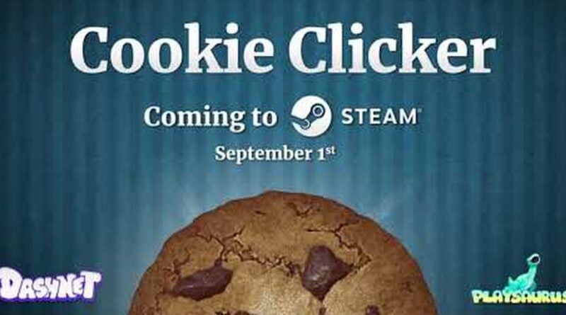 Cookie Clicker