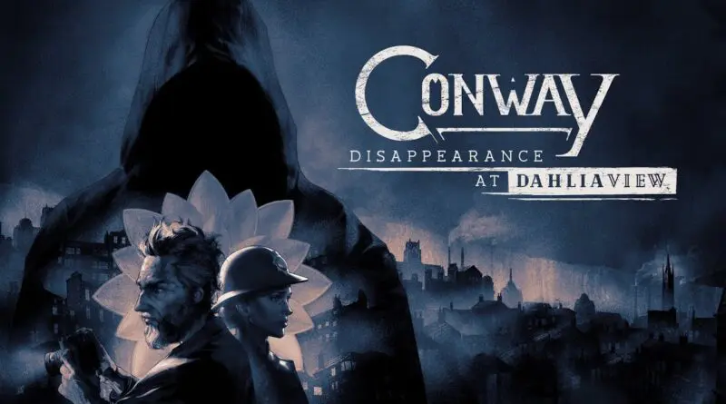 Conway: Disappearance at Dahlia