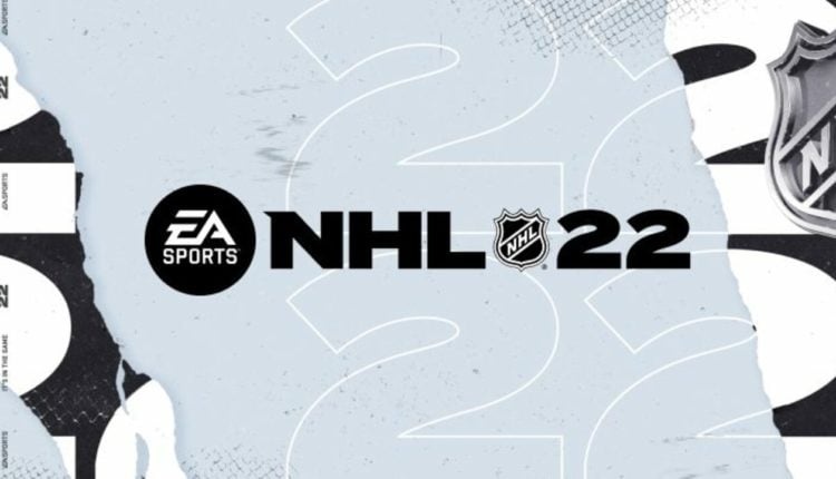 EA SPORTS NHL 22