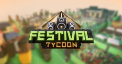 Festival Tycoon