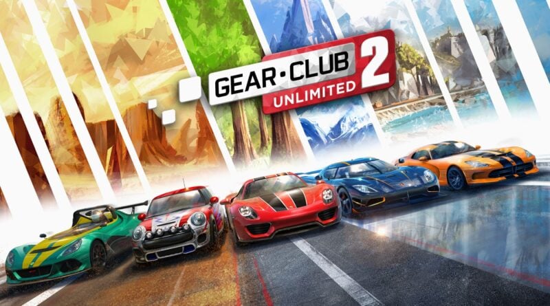 Gear.Club Unlimited 2 - Ultimate Edition