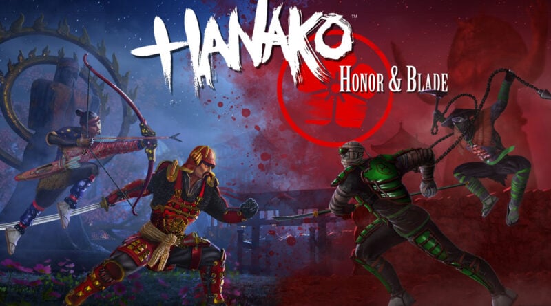 Hanako: Honor & Blade