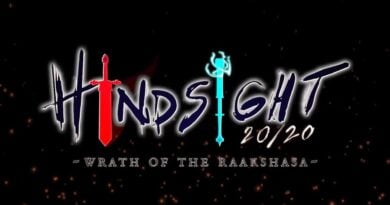 Hindsight 20 20 Wrath of the Raakshasa