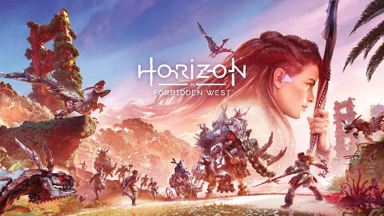 Horizon Forbidden West - Lista das máquinas confirmadas no jogo