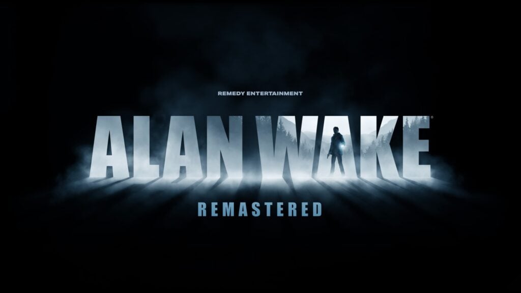 Alan Wake Remastered