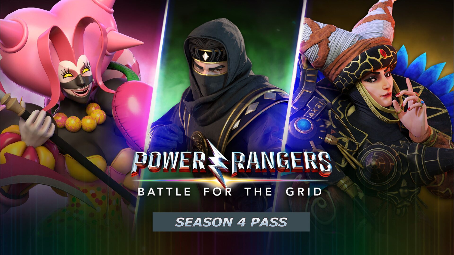 Power Rangers: Battle for the Grid é anunciado para Xbox One - Xbox Power