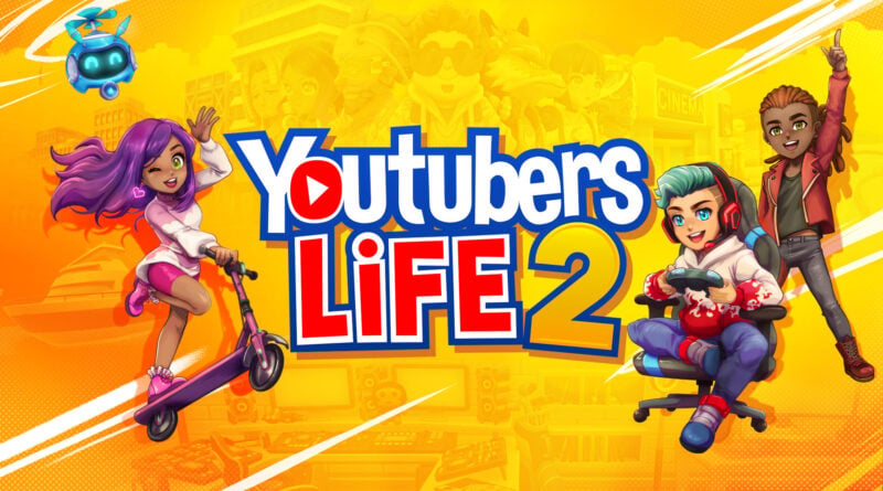 Youtubers Life 2