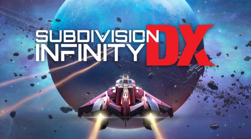 Subdivision Infinity DX