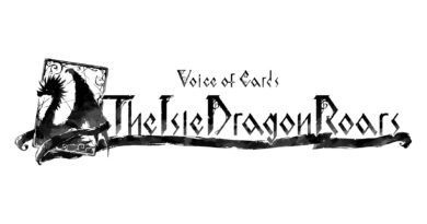 Voice of Cards: The Isle Dragon Roars
