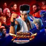 Virtua Fighter 5 Ultimate Showdown