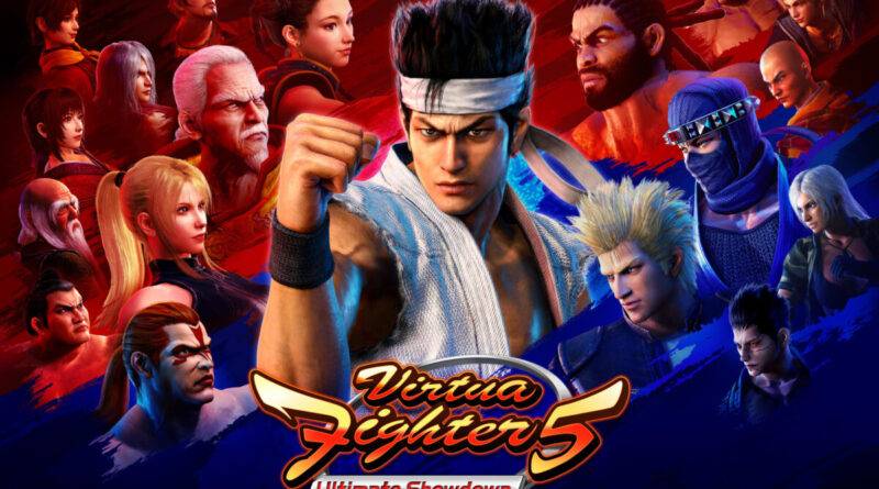 Virtua Fighter 5 Ultimate Showdown