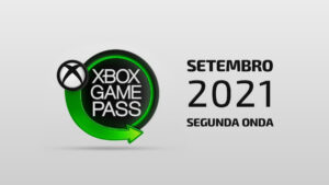 Xbox Game Pass inclui mais 13 jogos em setembro