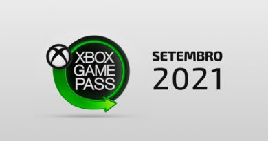 Xbox Game Pass SETEMBRO Xbox Game Pass