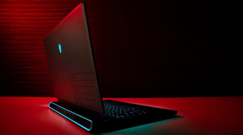 dell alienware m15