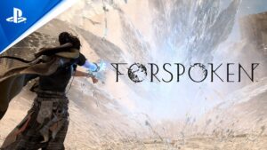 Forspoken recebe data de lançamento durante o The Game Awards 2021