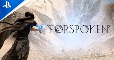 Forspoken