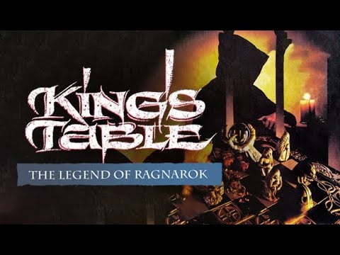 King's Table The Legend of Ragnarok