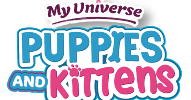 my universe puppies and kittens