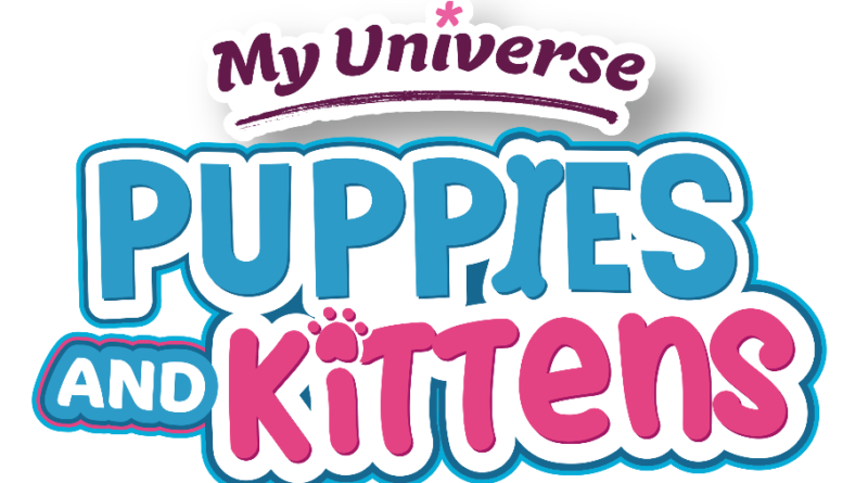 my universe puppies and kittens