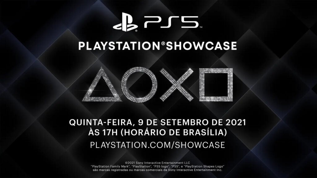 Playstation Showcase 2021