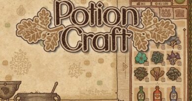 potion craft