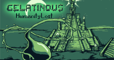 Gelatinous: Humanity Lost