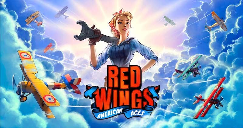 Red Wings: American Aces