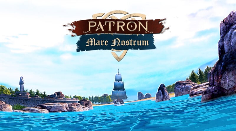 Patron Mare Nostrum