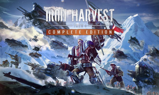 Iron Harvest Complete Edition