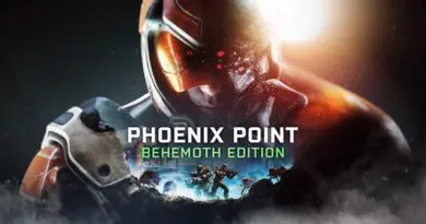 Phoenix Point: Behemoth Edition