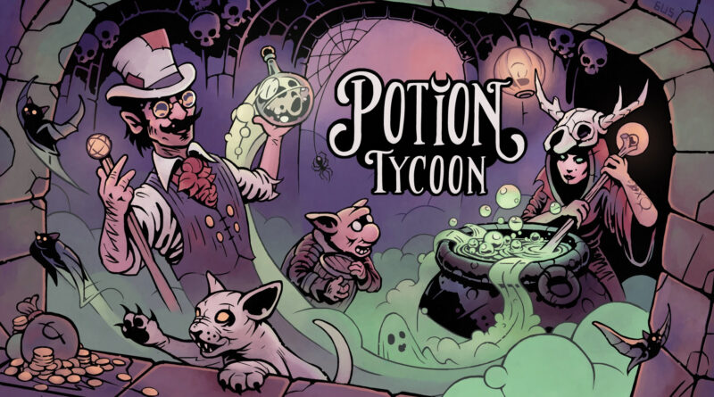 Potion Tycoon