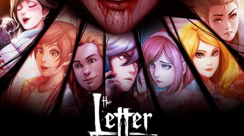 The Letter: A Horror Visual Novel