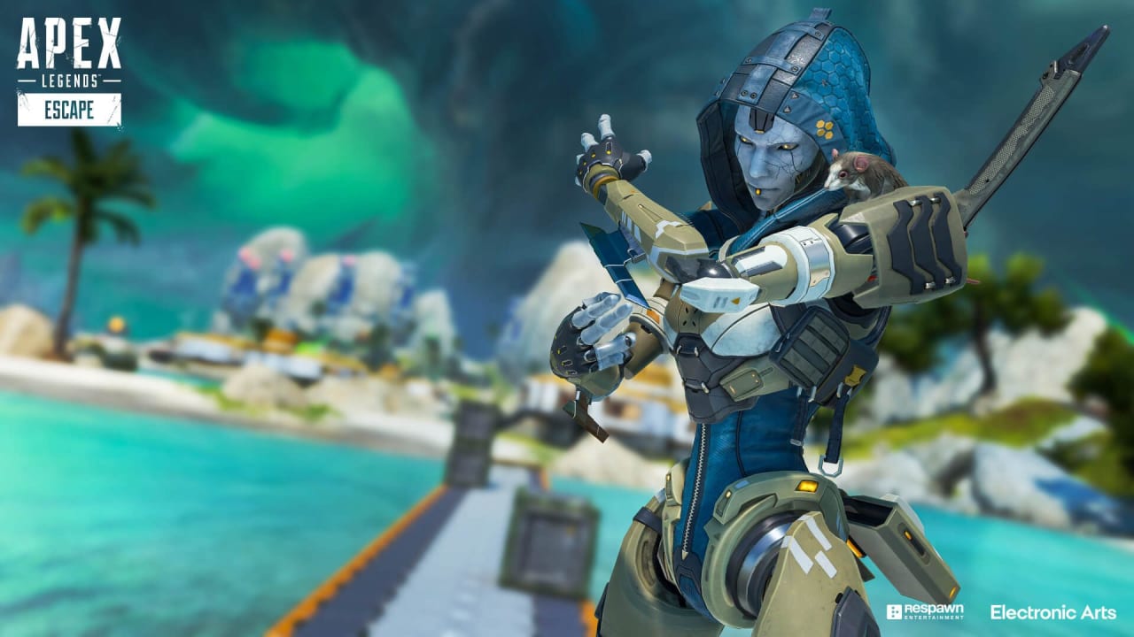 Apex Legends Fuga Ganha Novo Trailer De Gameplay Pizza Fria