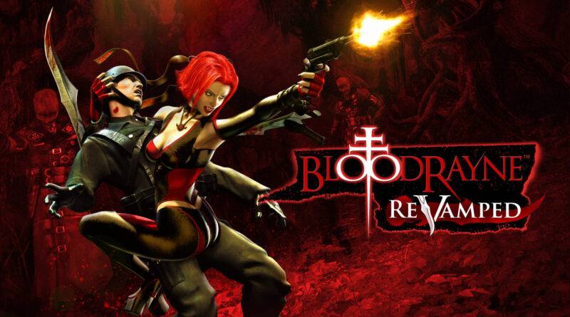 BloodRayne: ReVamped