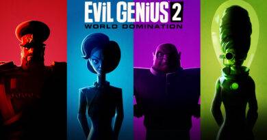 Evil Genius 2: World Domination