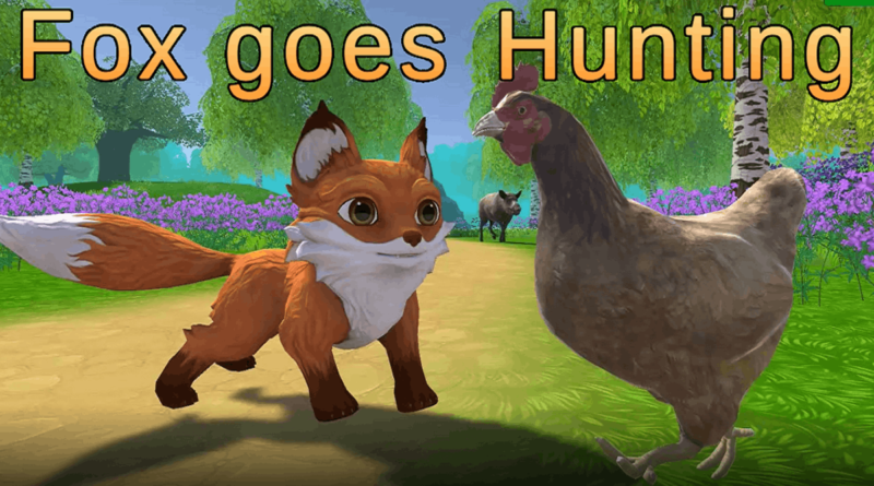 ‎Fox Goes Hunting