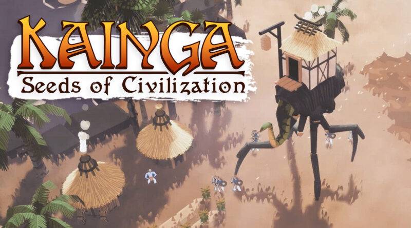 Kainga: Seeds of Civilization