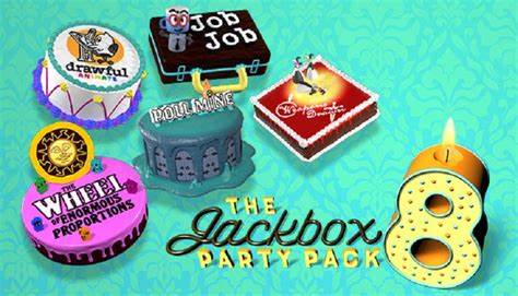 The Jackbox Party Pack 10 será lançado para o Switch em Outubro