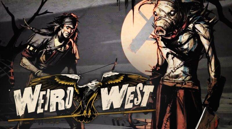 Weird West