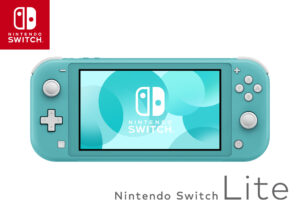 Nintendo Switch Lite é lançado oficialmente no Brasil