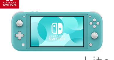 Nintendo Switch Lite