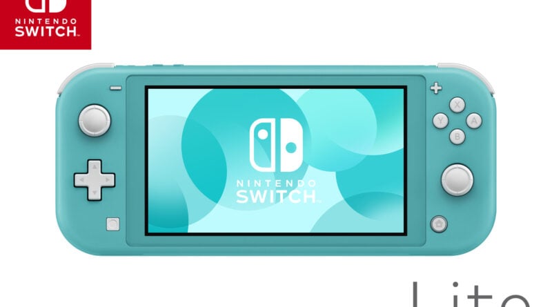 Nintendo Switch Lite