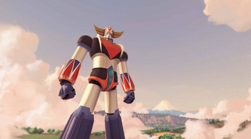 UFO Robot Grendizer