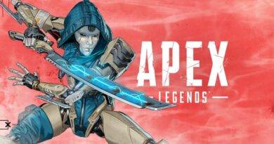 Apex Legends: Fuga
