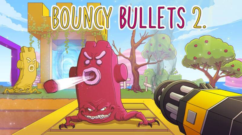 Bouncy Bullets 2