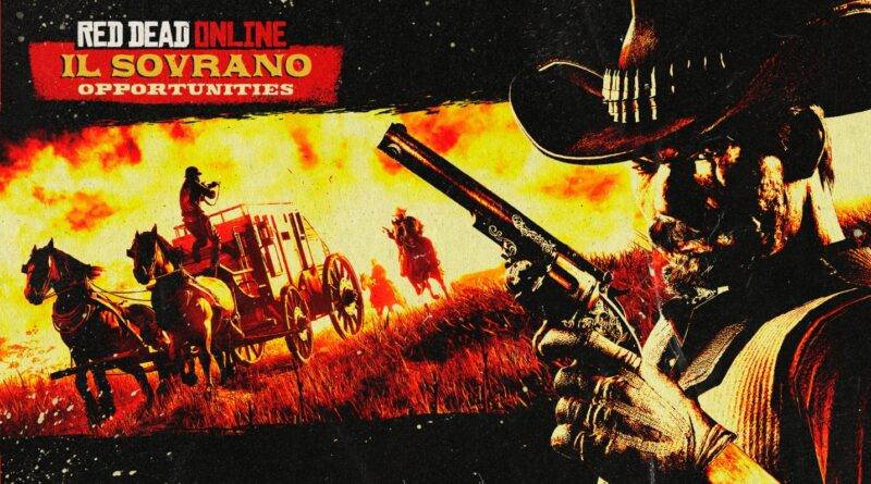 Red Dead Online