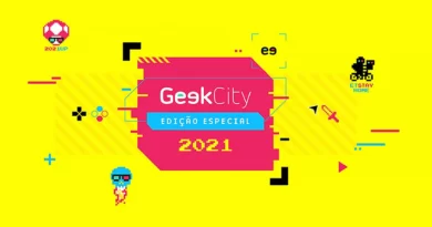 Geek City